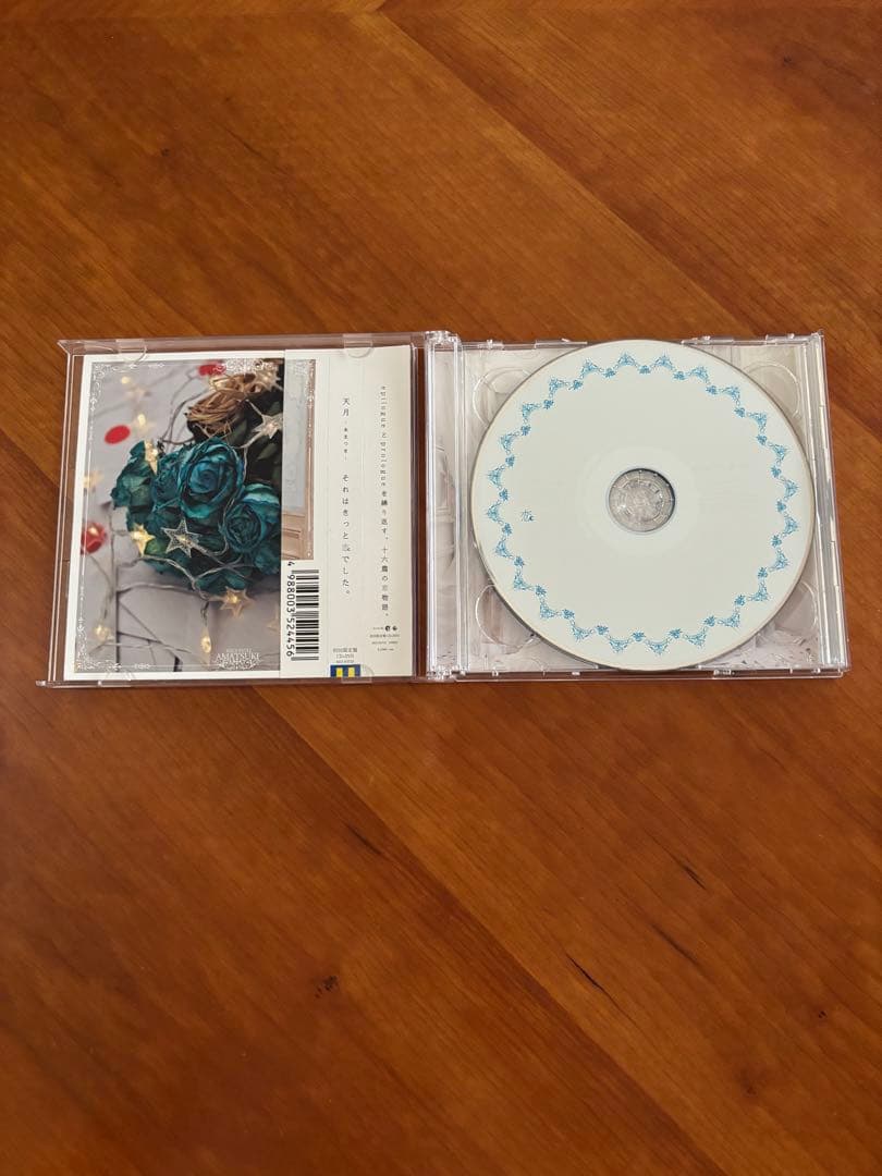 天月　ライブDVD・CD・アクリルキーホルダーセット