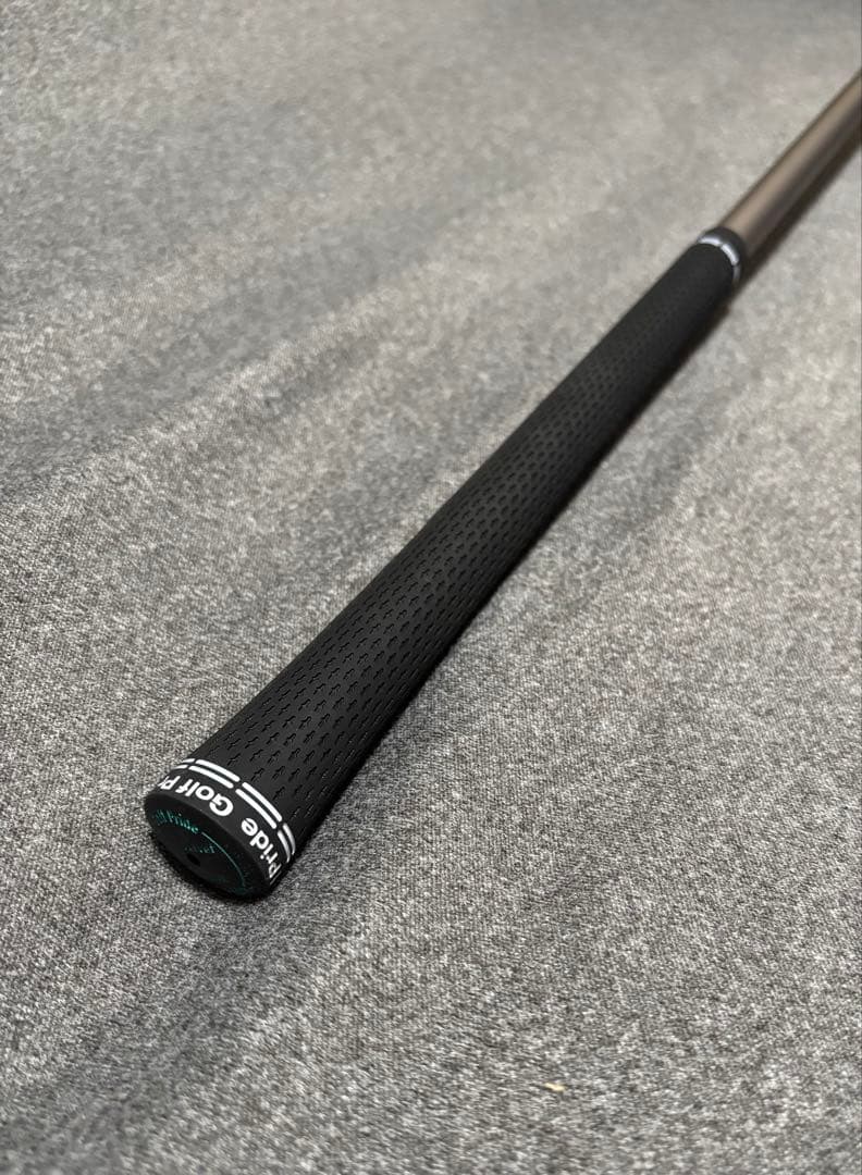 希少　超美品　PINGツアー2.0 65/S ドライバー用　レフティスリーブ