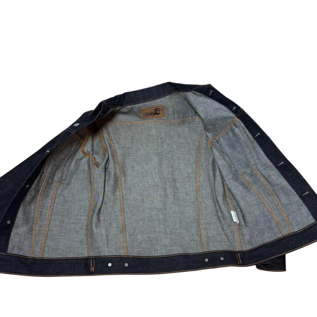 【リジット】THEE HYSTERIC Tacky touch デニムジャケット