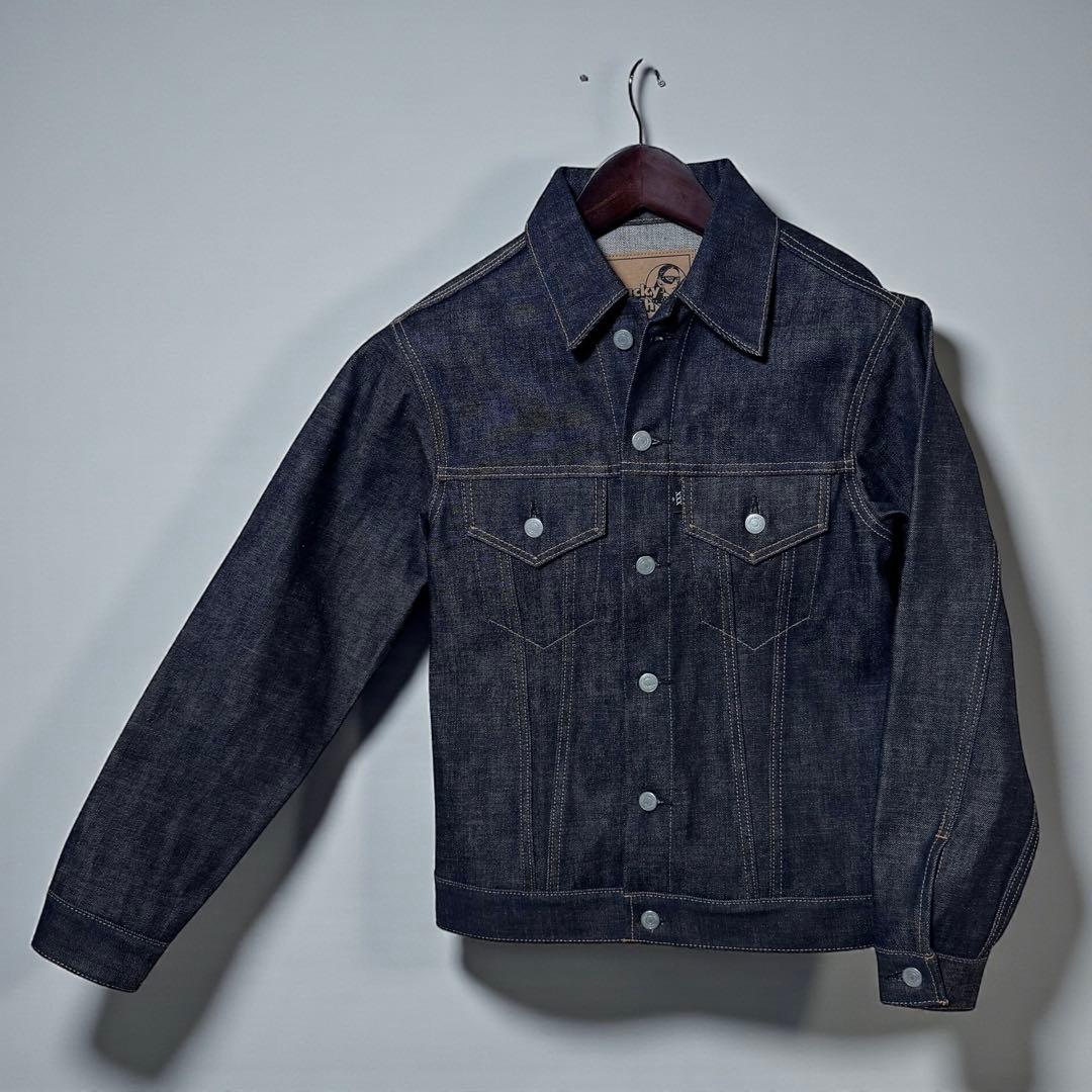 【リジット】THEE HYSTERIC Tacky touch デニムジャケット