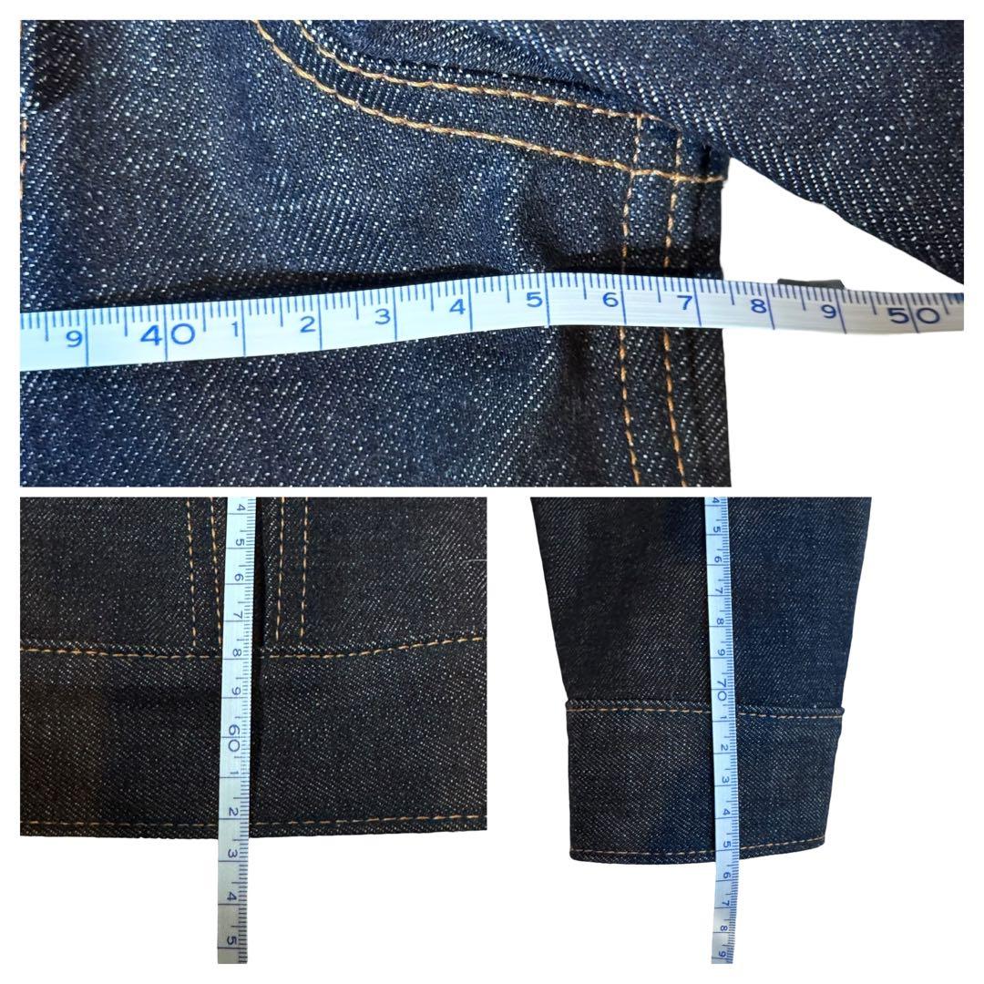 【リジット】THEE HYSTERIC Tacky touch デニムジャケット