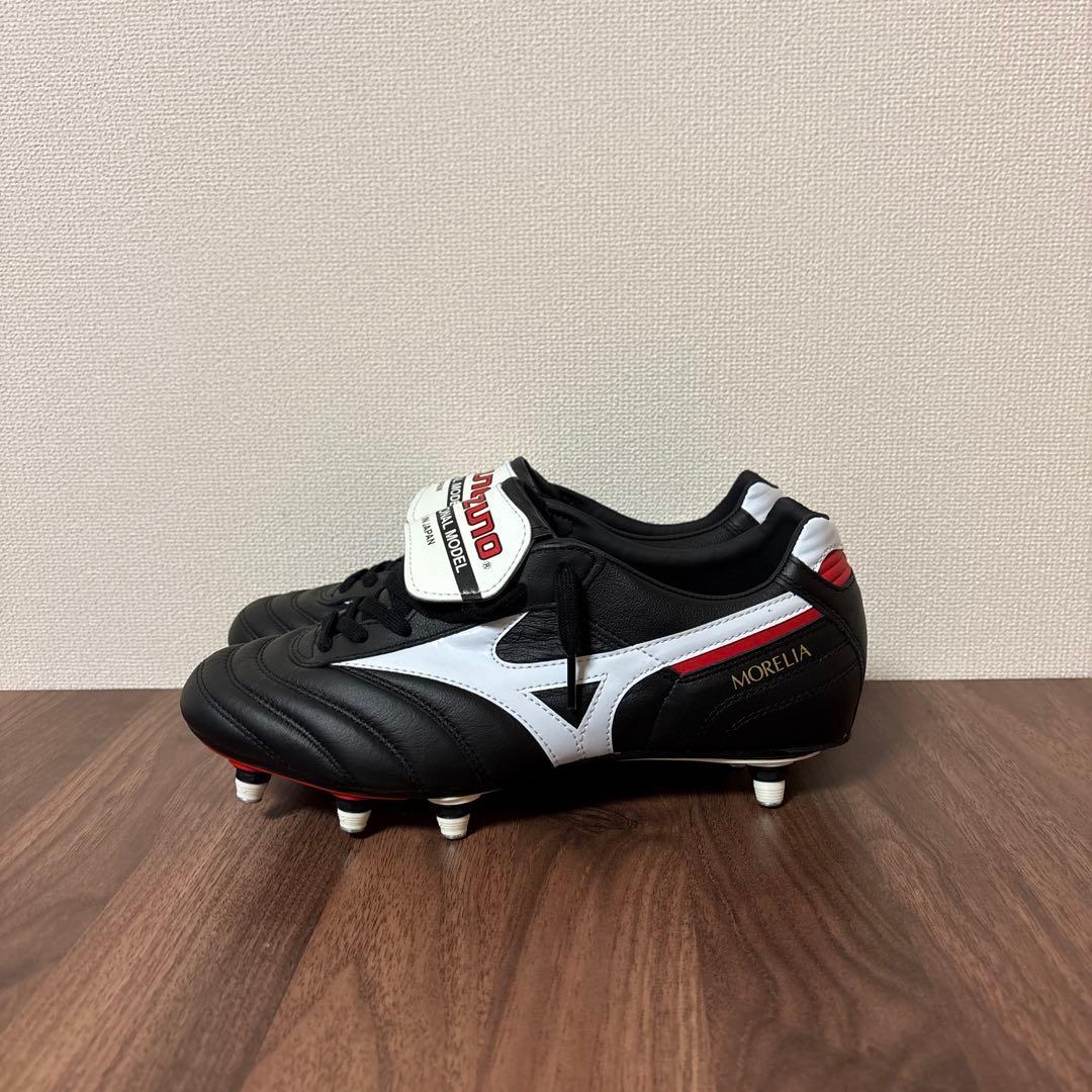 【モレリアSG】新品・未使用　\値引き交渉有り/　26.5㎝