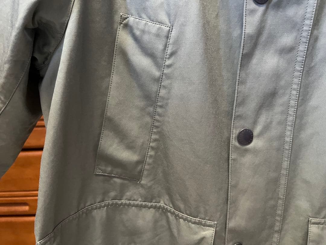 ジャケット・アウター Barbour EDIFICE 30th anniversary BEDALE