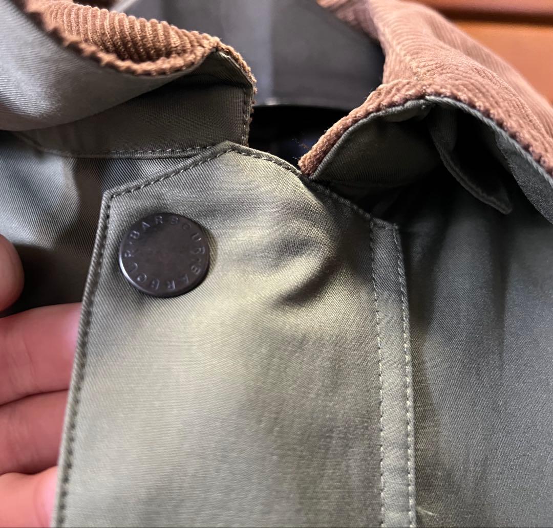 ジャケット・アウター Barbour EDIFICE 30th anniversary BEDALE