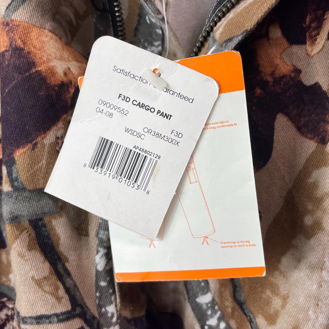 【little様リピート商品専用】 リアルツリーカモ カーゴパンツ 2XL