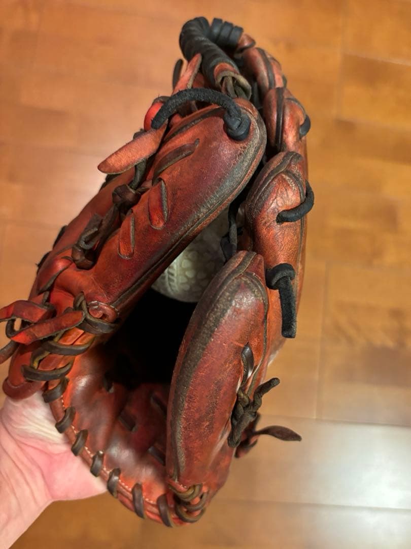 アイピーセレクト　硬式グローブ