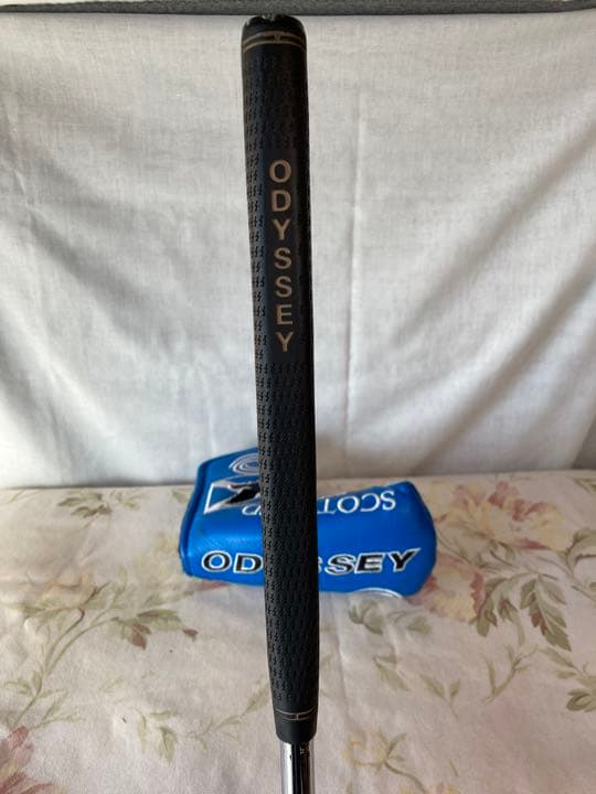 PGAツアー支給品 オデッセイパターPT6プロタイプツアーパター