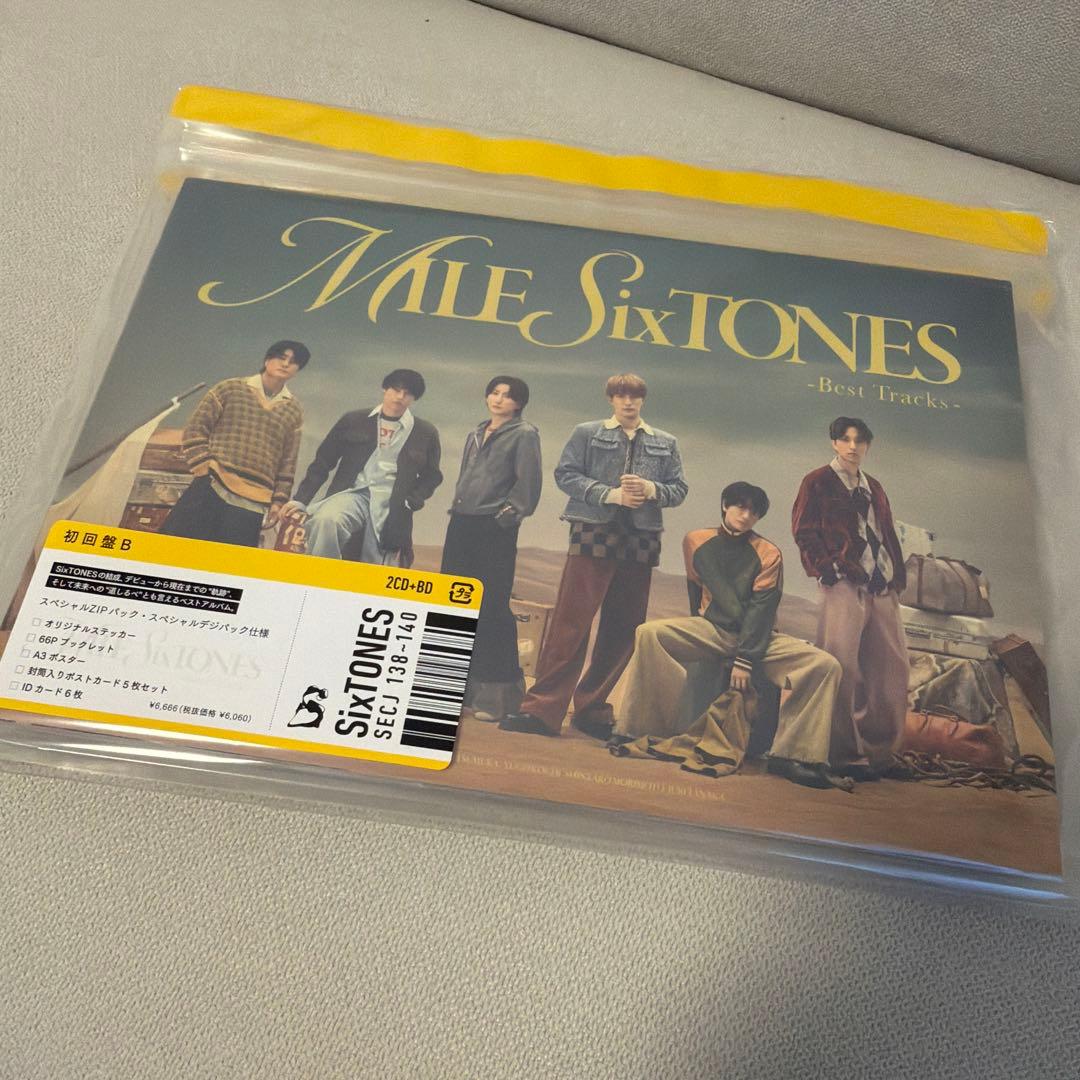 邦楽 MILESixTONES -Best Tracks-