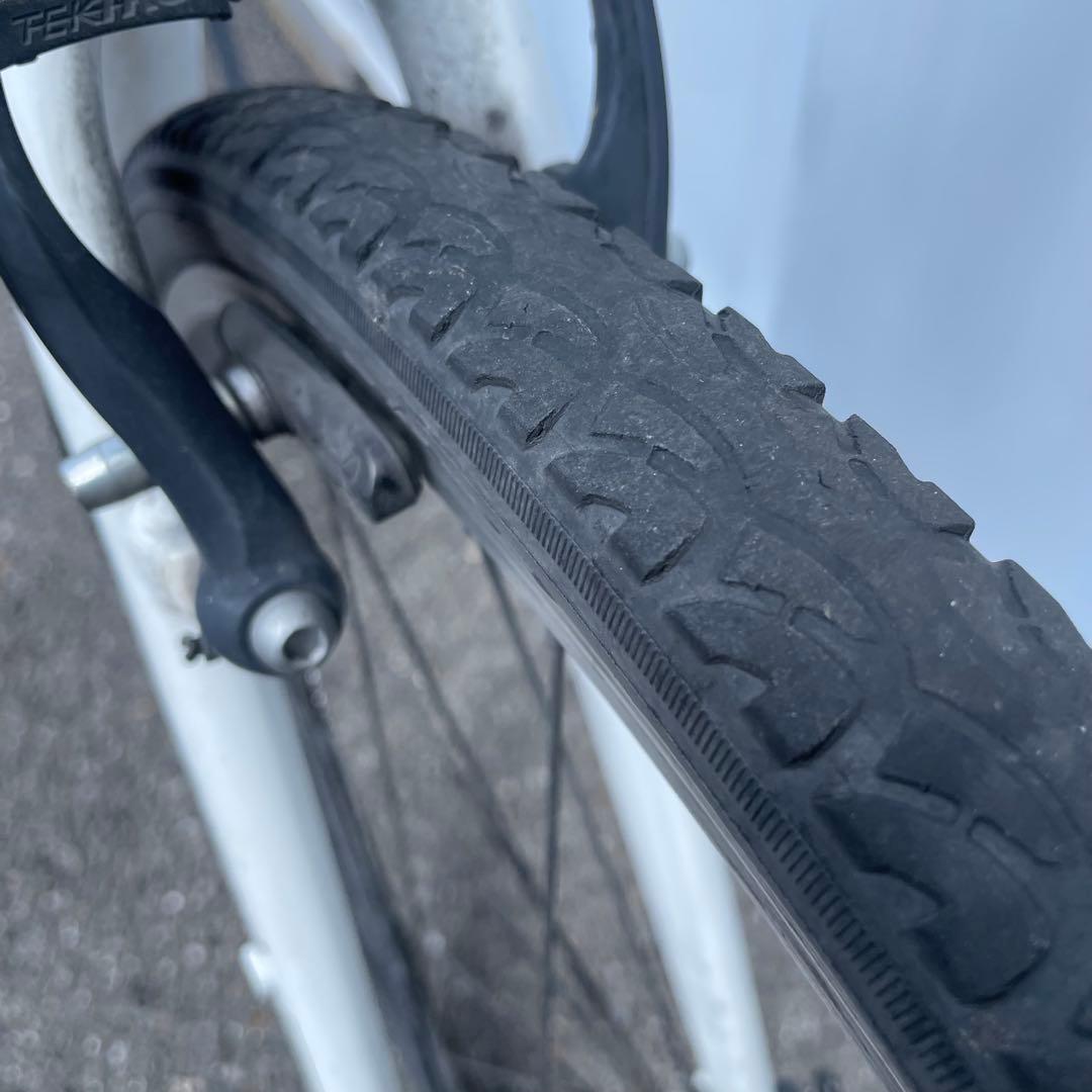 クロスバイク ビアンキ CSPORT1 身長175-185cm 定価6.9万円