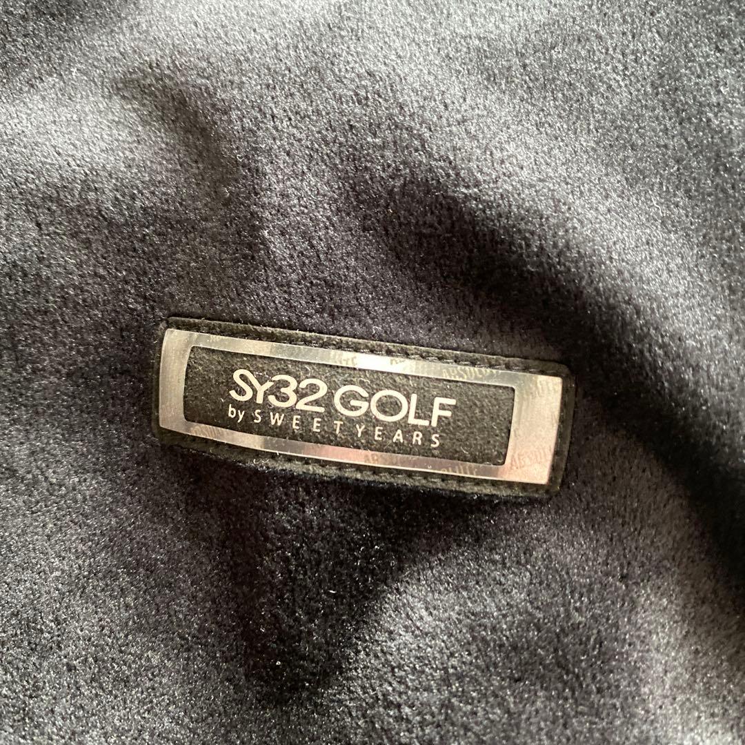 sy32 ABSOLUTE ベロア生地