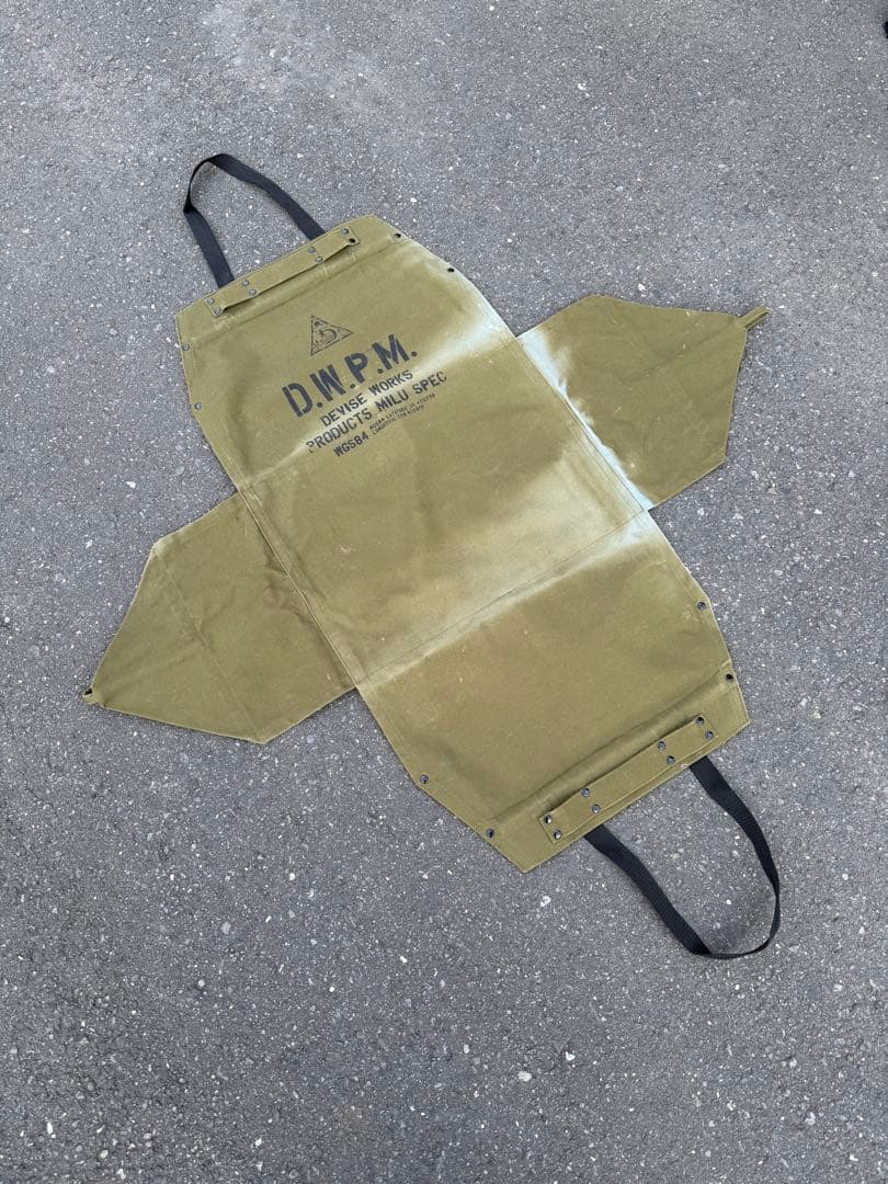 DEVISE WORKS KR STAND 希少オリーブカラー