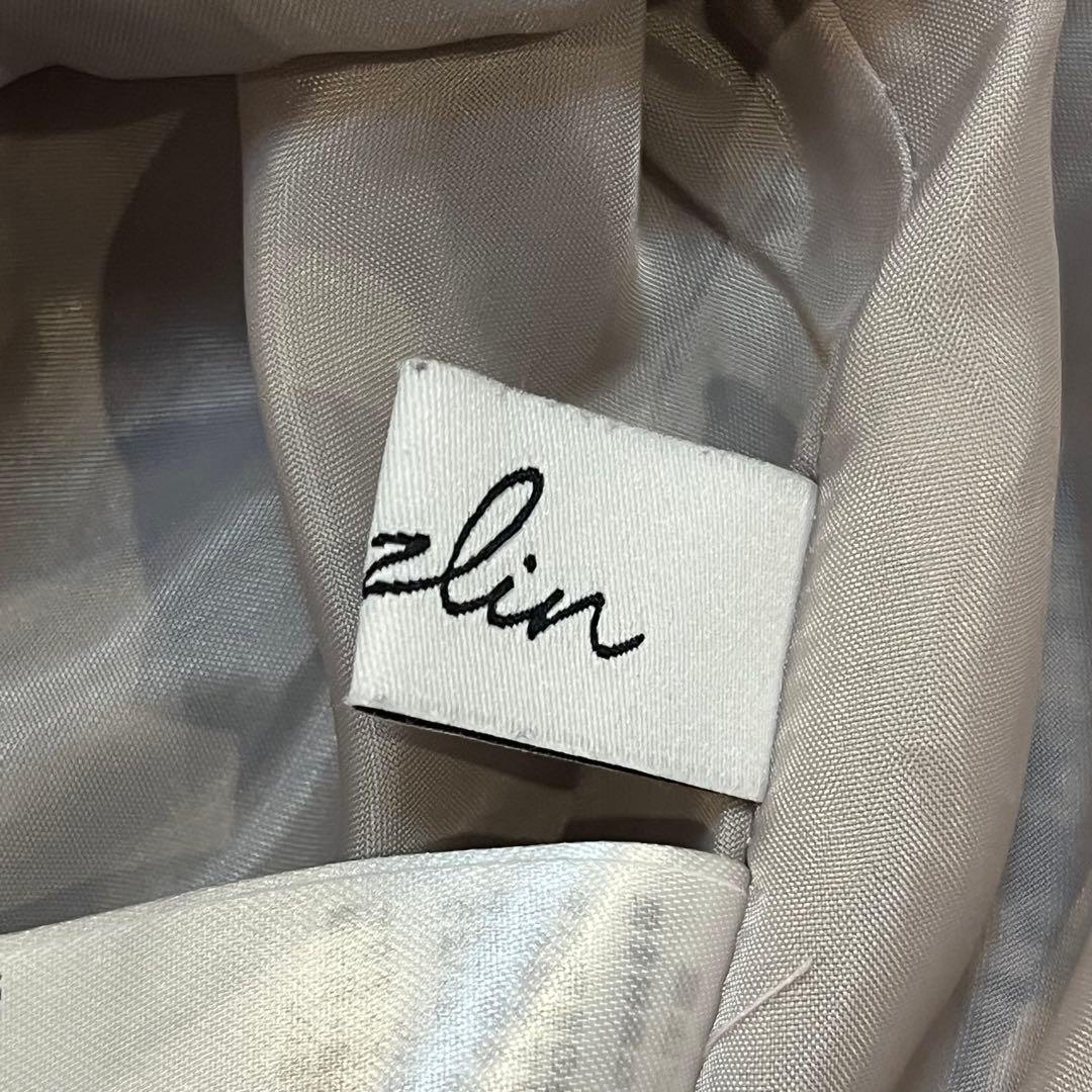 ✨美品　dazzlin ツイストクロスドッキングワンピース　M