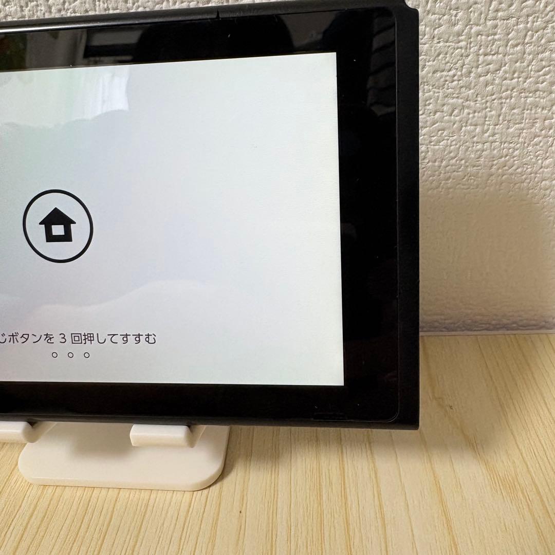 Nintendo Switch 本体 初期型 未対策　2017年　動作確認済み