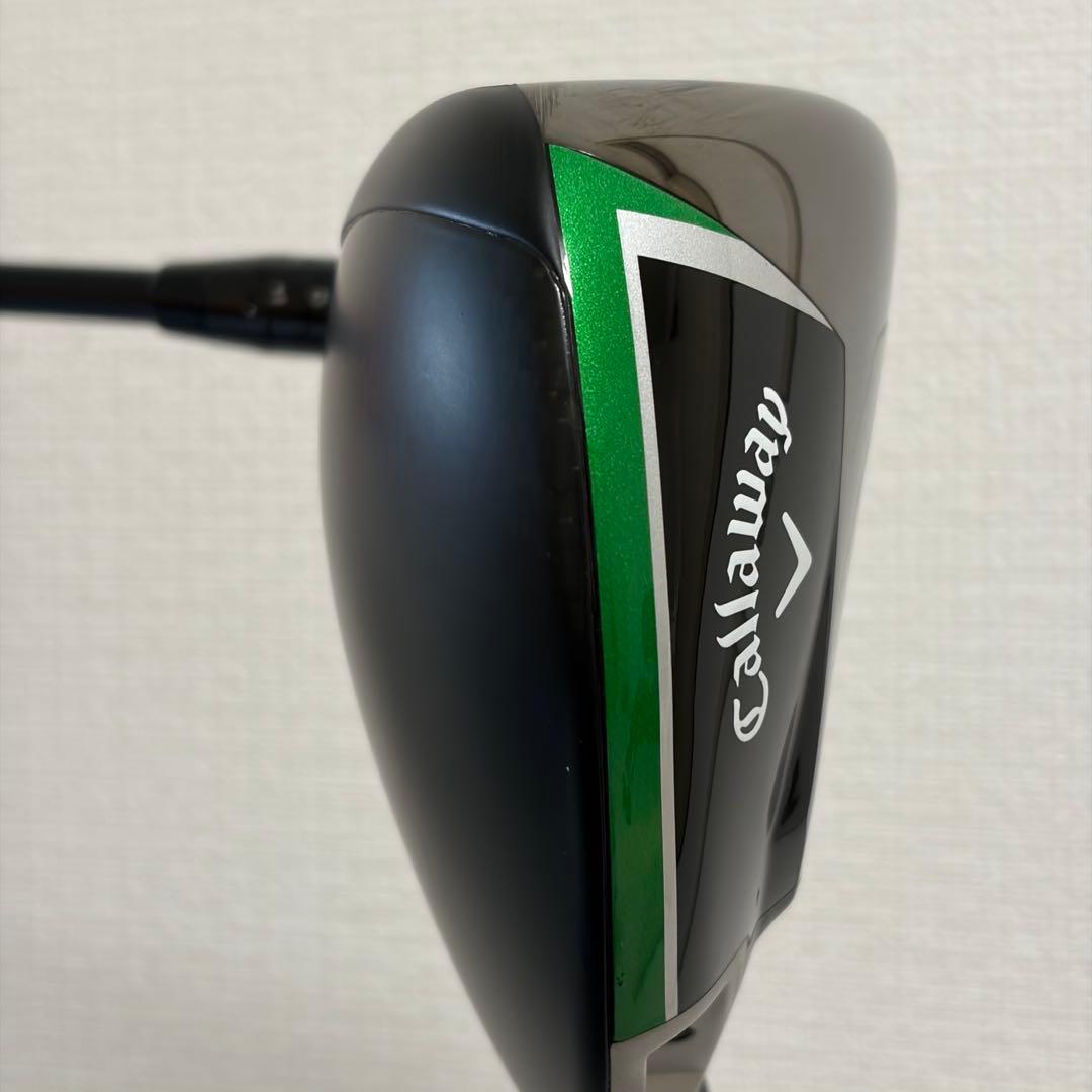 ELYTE ドライバー 9.0° TENSEI 60S キャロウェイ