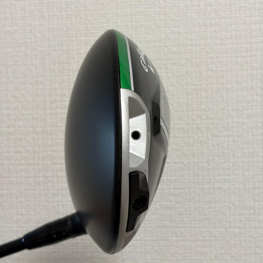 ELYTE ドライバー 9.0° TENSEI 60S キャロウェイ