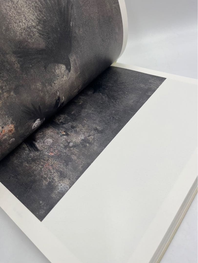 竹内浩一 自選画集「風の暦」1998年 初版 小学館