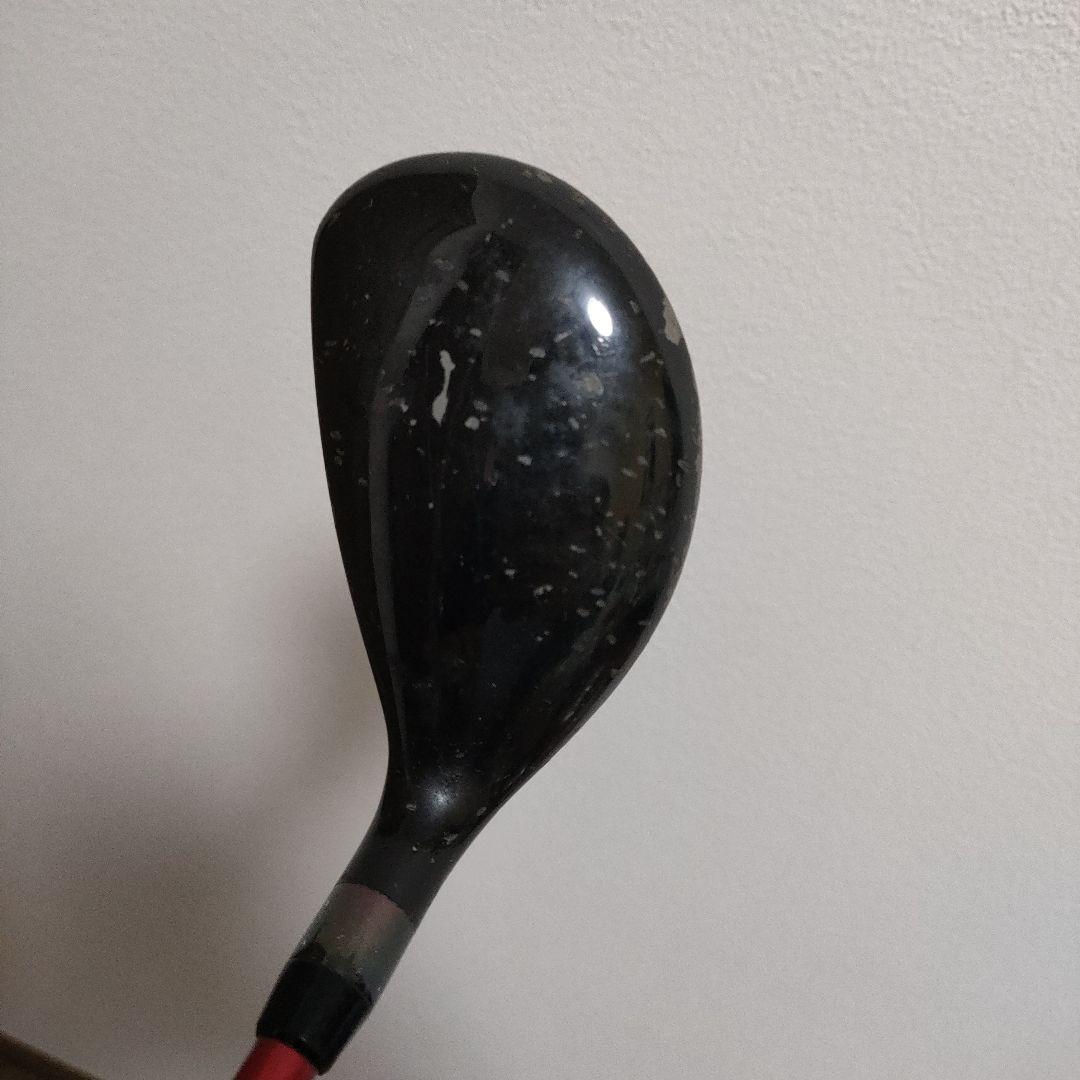 J15HY H4 H6 ユーティリティクラブ セット