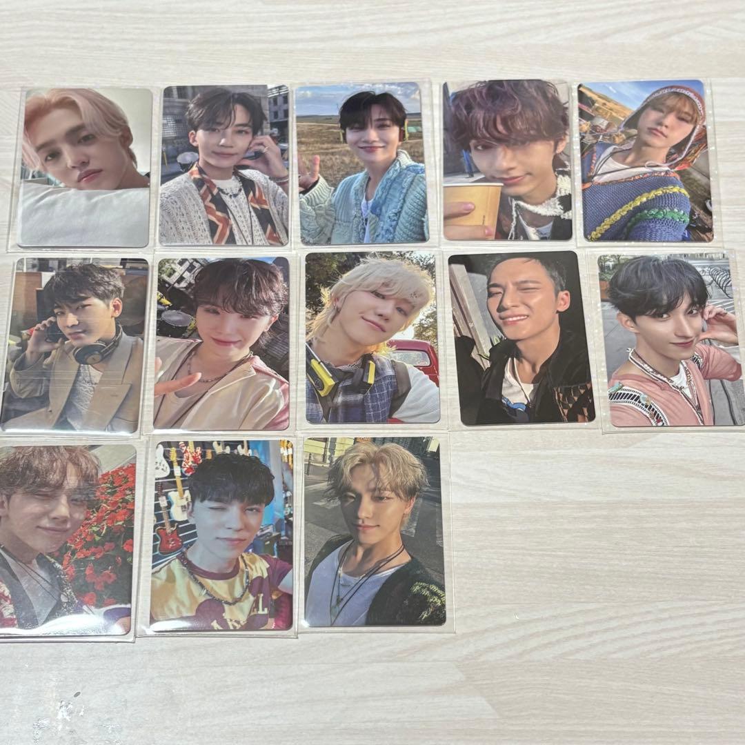 SEVENTEEN トレカ グッズ まとめ売り