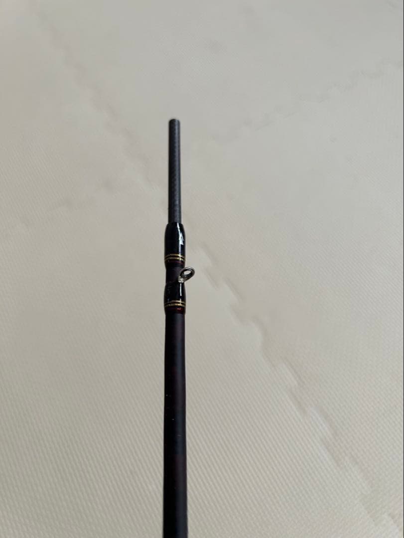 ルアーロッド アブガルシア ワールドモンスターWMCC-654M MGS