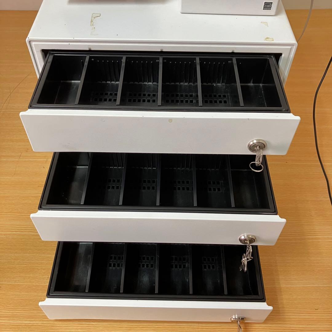 EPSON エプソン TM-M30 レシートプリンター キャッシュドロワー