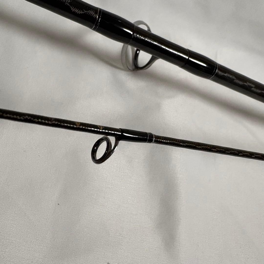 ⭐️美品廃盤品⭐️19エクスセンスジェノスS108M + メッシュロッドケースつき！