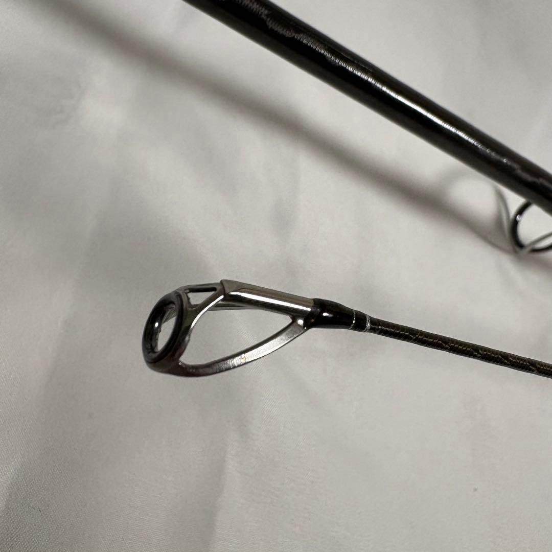 ⭐️美品廃盤品⭐️19エクスセンスジェノスS108M + メッシュロッドケースつき！