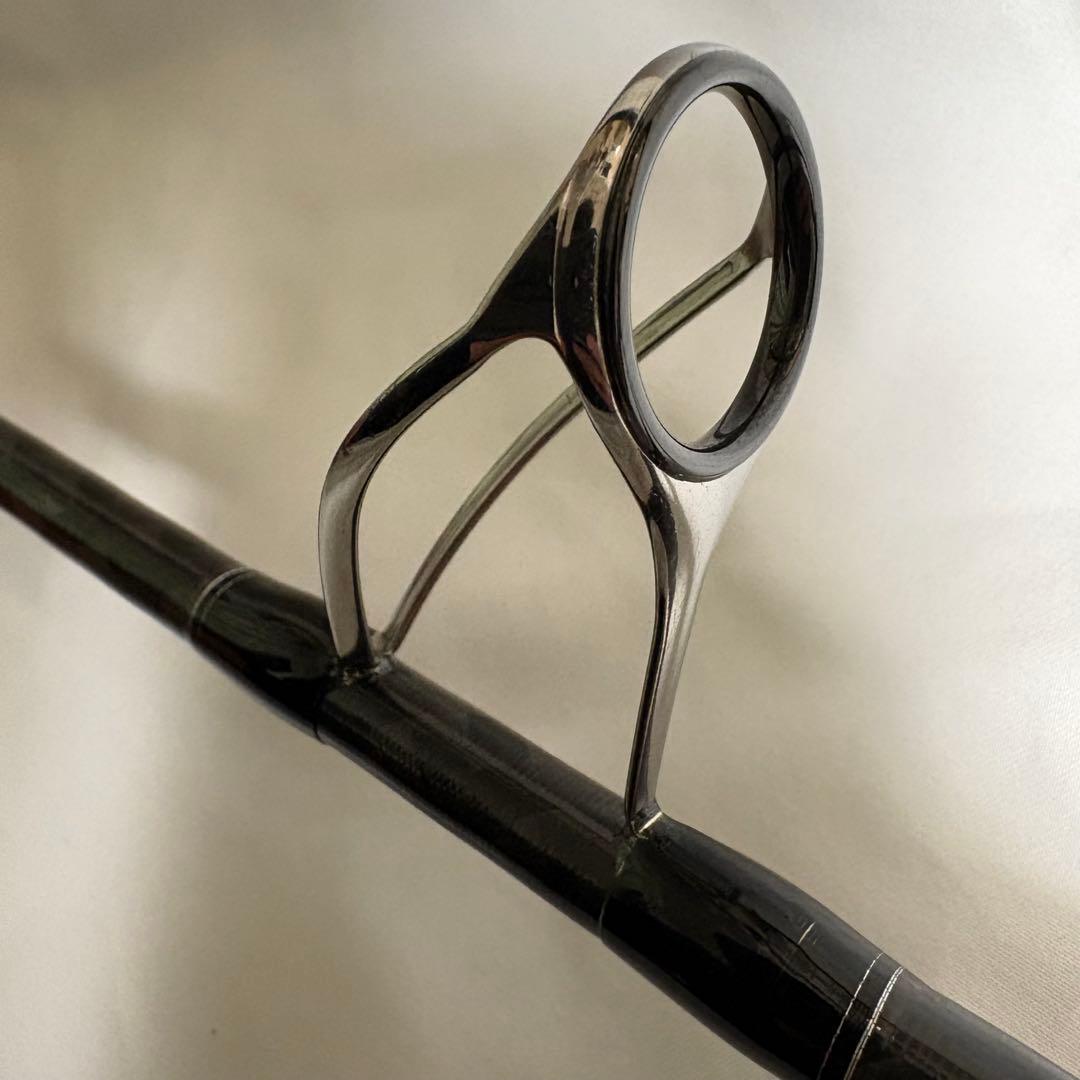 ⭐️美品廃盤品⭐️19エクスセンスジェノスS108M + メッシュロッドケースつき！