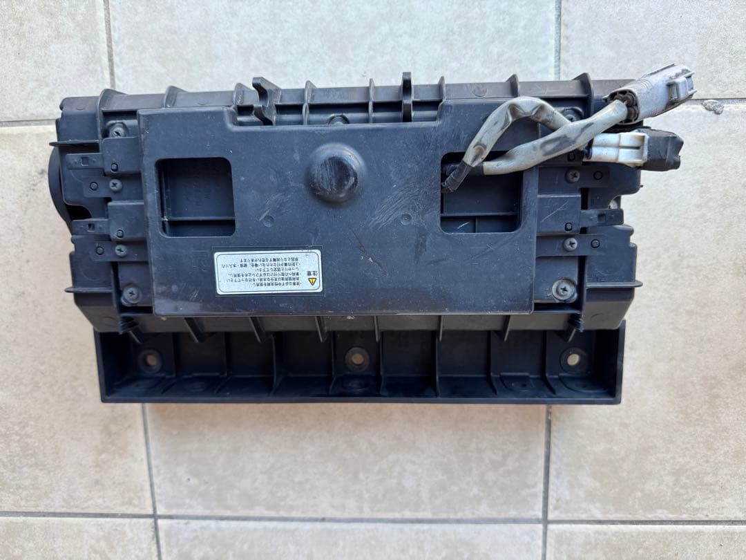 LEDリアコンビシーケンシャルテール クリアVer 2連タイプ【助手席側のみ】