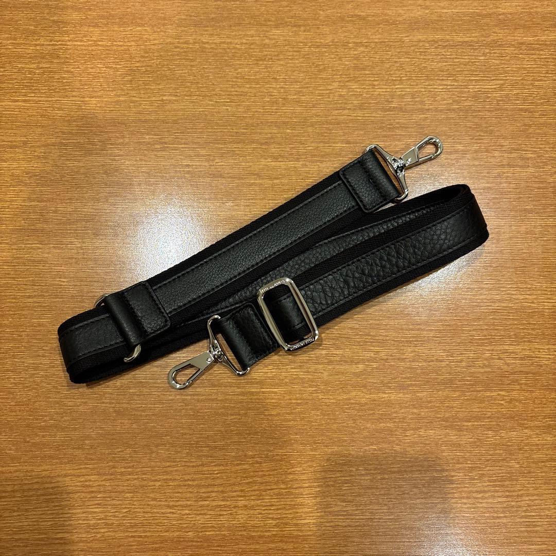 ペッレモルビダ　レザー トートバッグ A4サイズ　※ショルダーベルトと巾着付き