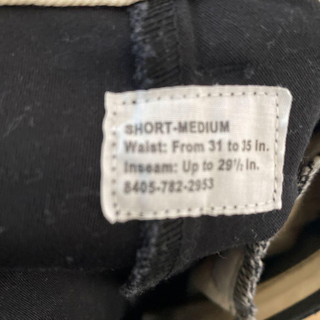 ★人気★ワイパー　M65カーゴパンツ 黒　M-S