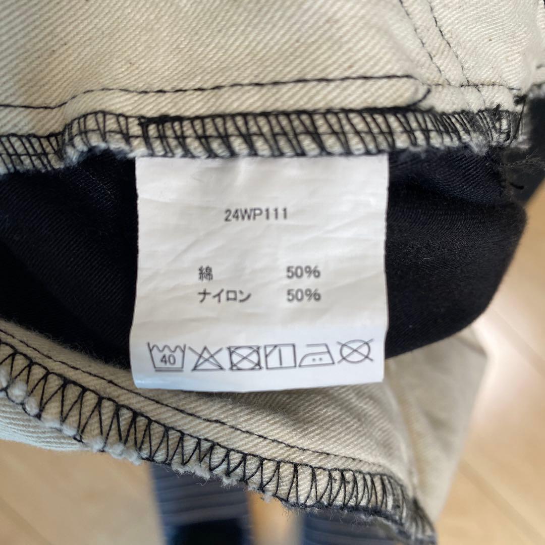 ★人気★ワイパー　M65カーゴパンツ 黒　M-S