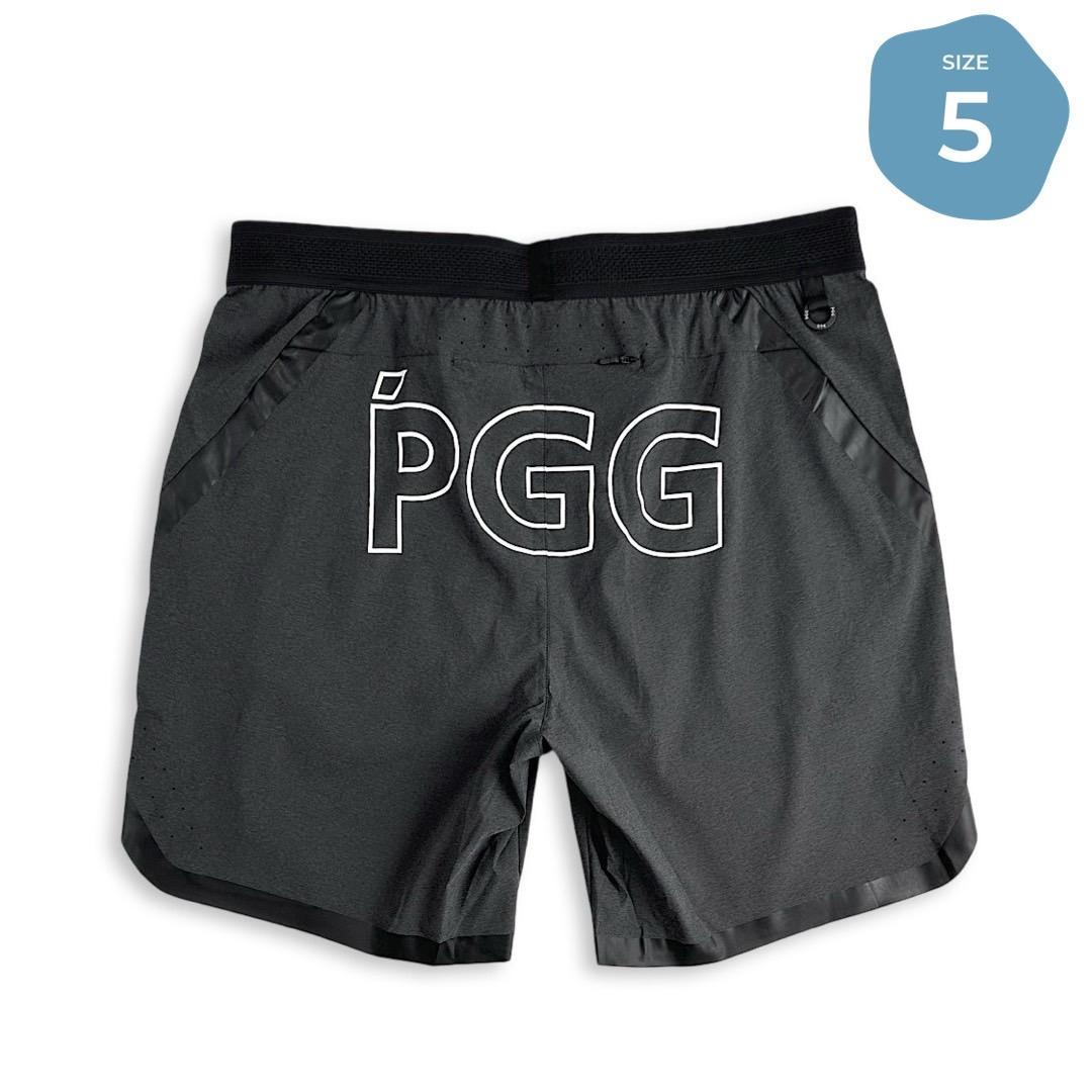 170 新品タグ付き PGG メンズ ストレッチ ハーフパンツ ショートパンツ5