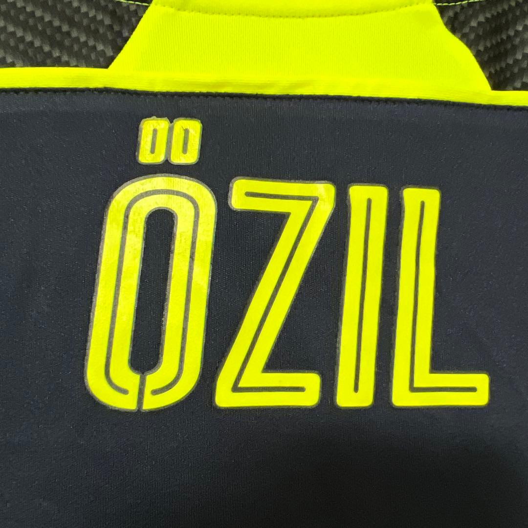 PUMA アーセナル　エジル　ユニフォーム　2016/17 チャンピオンズリーグ