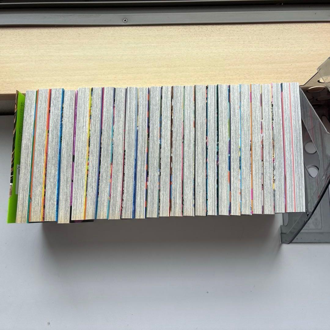 ジョジョ7部漫画全巻（1〜24巻）