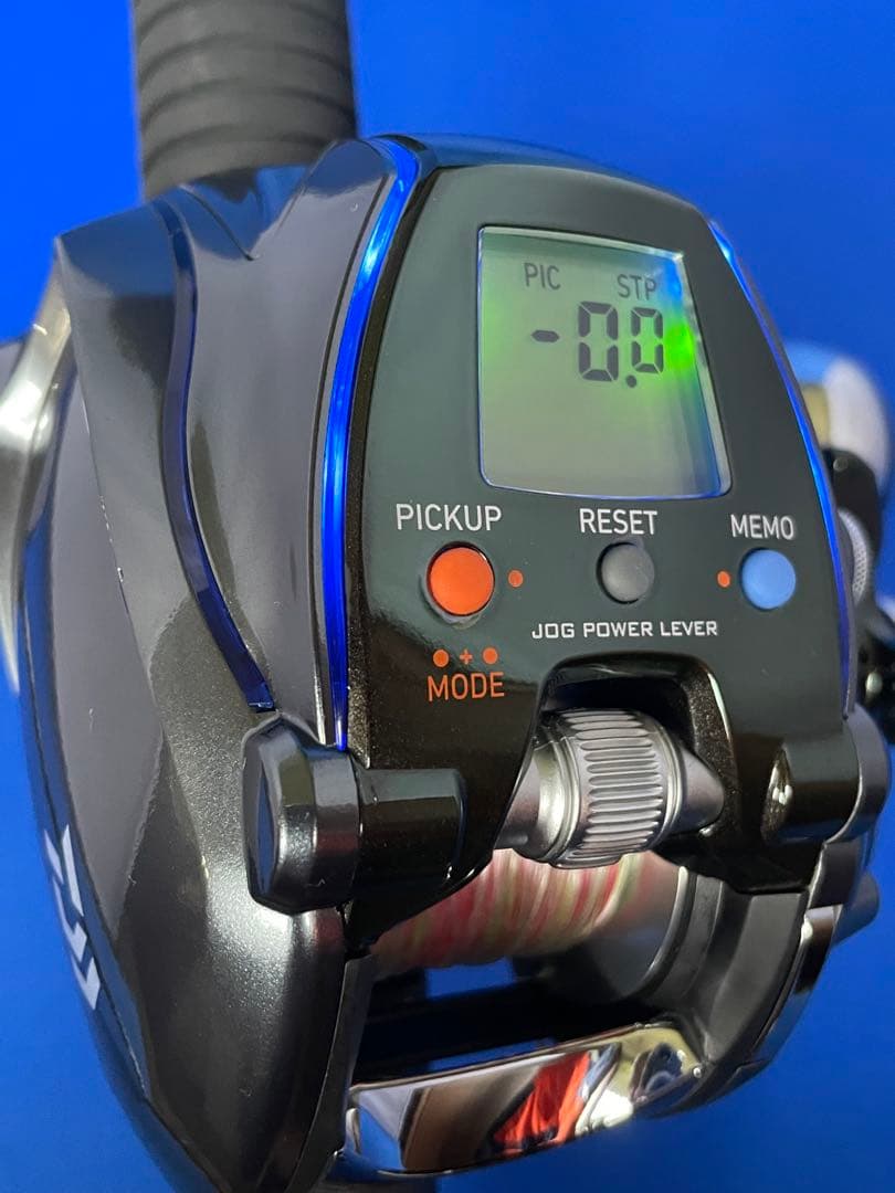 DAIWA SEABORG 300J / ダイワシーボーグ300J 右ハンドル