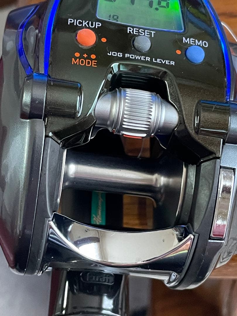 DAIWA SEABORG 300J / ダイワシーボーグ300J 右ハンドル