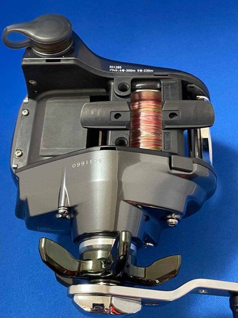 DAIWA SEABORG 300J / ダイワシーボーグ300J 右ハンドル