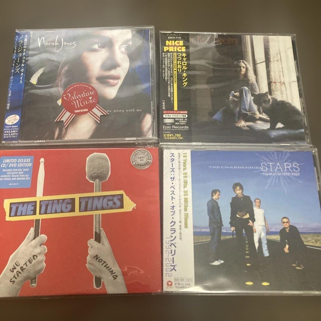 洋楽女性ボーカルCDセット