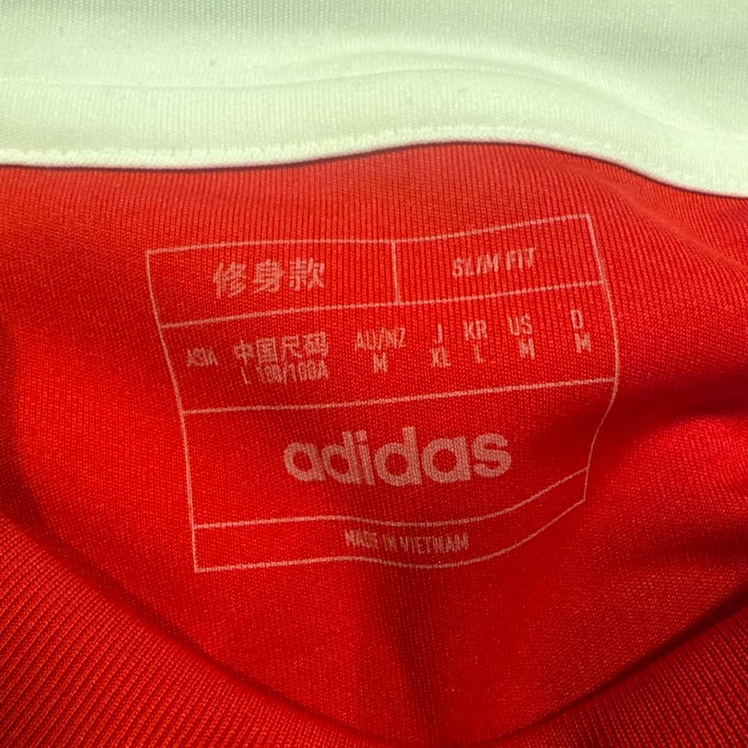 アーセナル24/25 ØDEGAARD 8番 XLサイズ レプリカユニフォーム