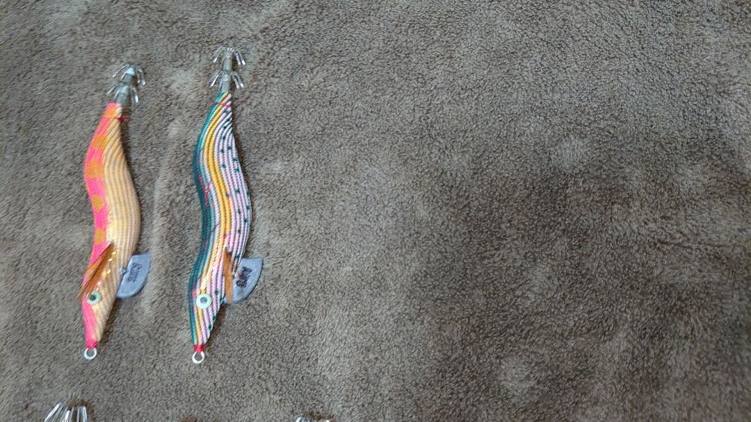 餌木猿 エギ セット