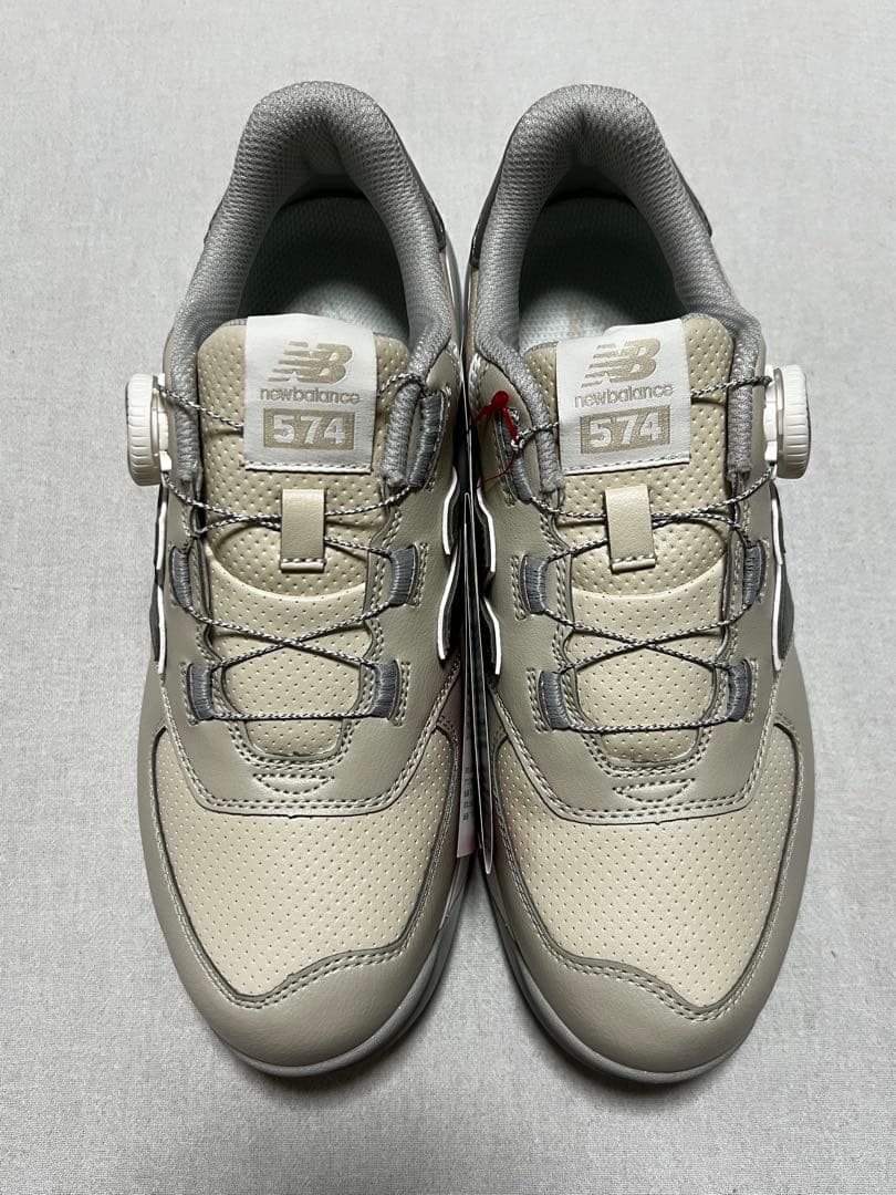 new balance ニューバラ 26.0cm 574 v4 BOA ボア