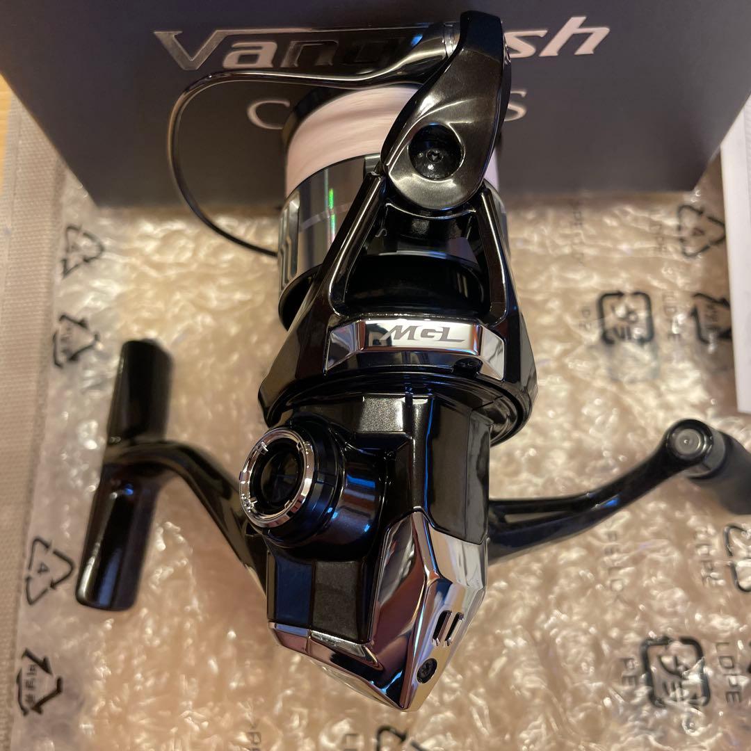 シマノ　23ヴァンキッシュ　C2000S 超美品