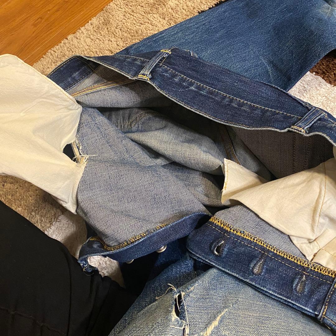 あ*き様 リーバイス復刻大戦モデル バレンシア工場製