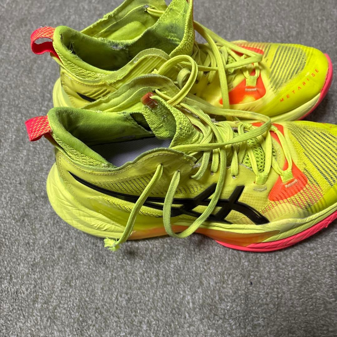 RISE 2（メタライズ 2）　バレーボールシューズ26.5cm