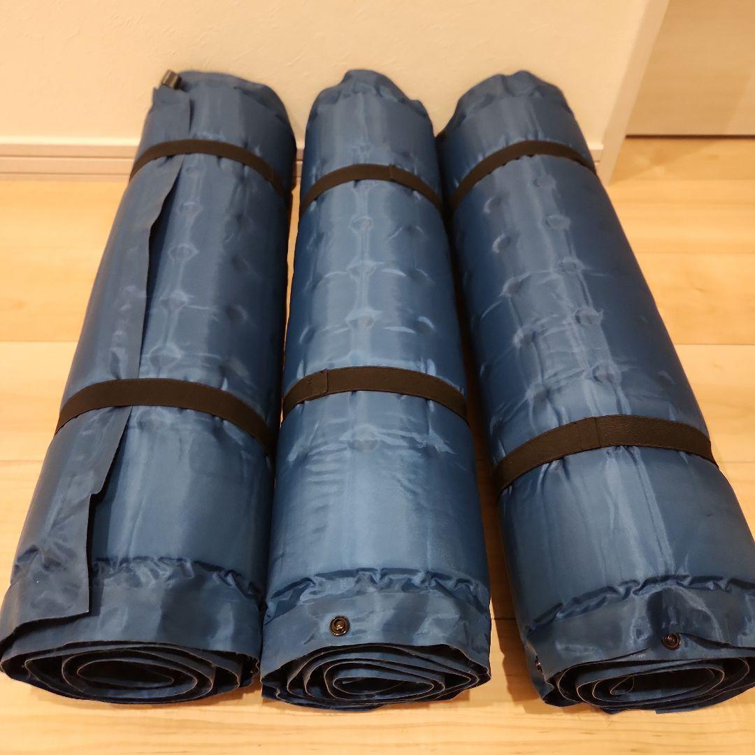 MARTSY インフレーターマット5cm ネイビー