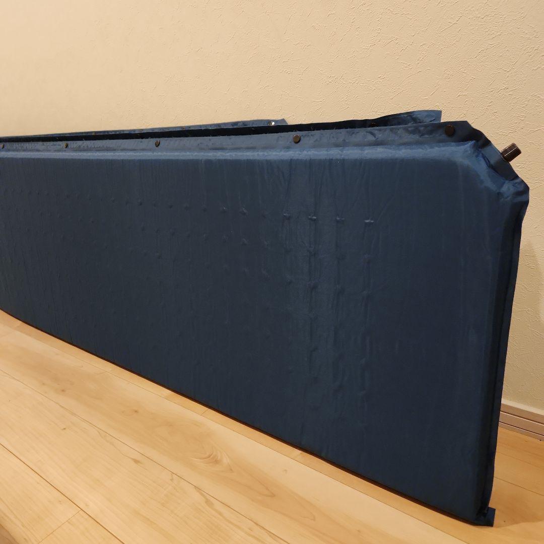 MARTSY インフレーターマット5cm ネイビー