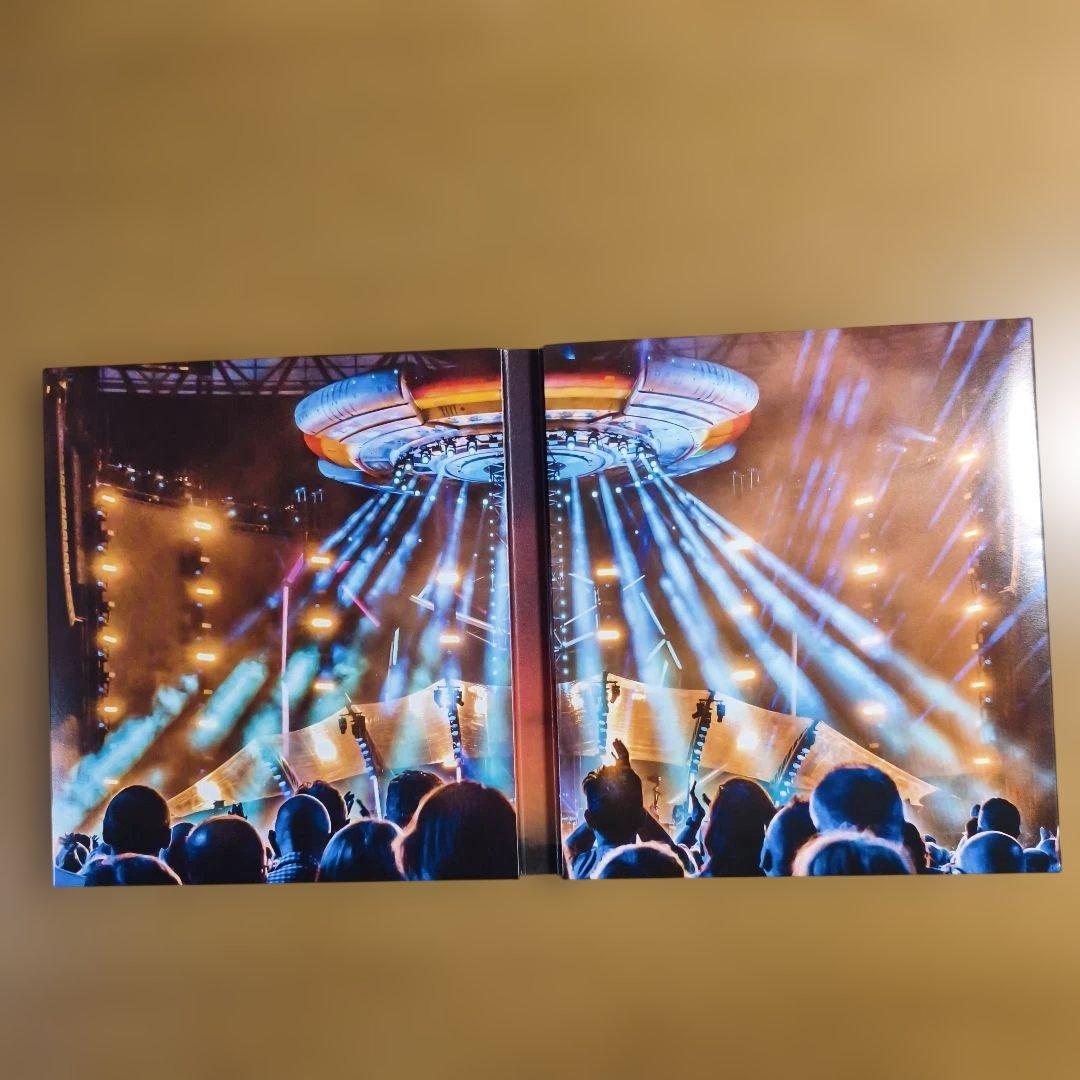 ウェンブリー・オア・バスト～ライヴ・アット・ウェンブリー・スタジアム