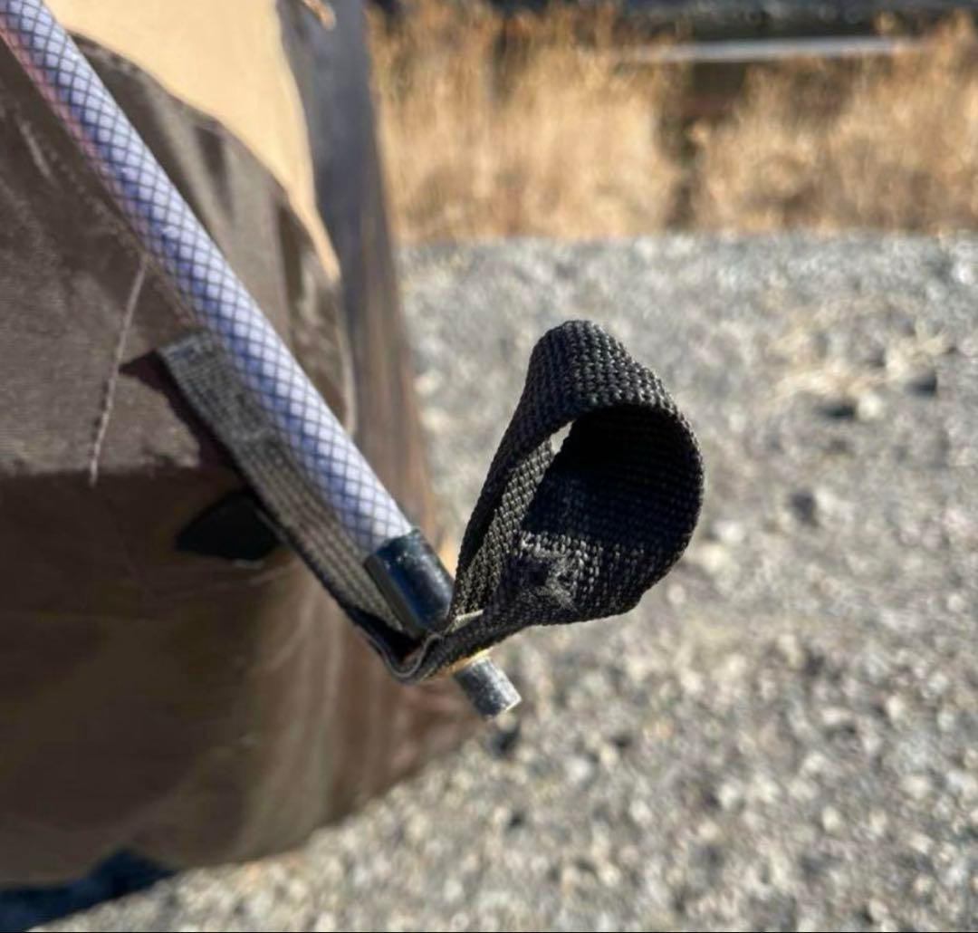 め*ん様 ルーテントソロ　ビジョンピークス