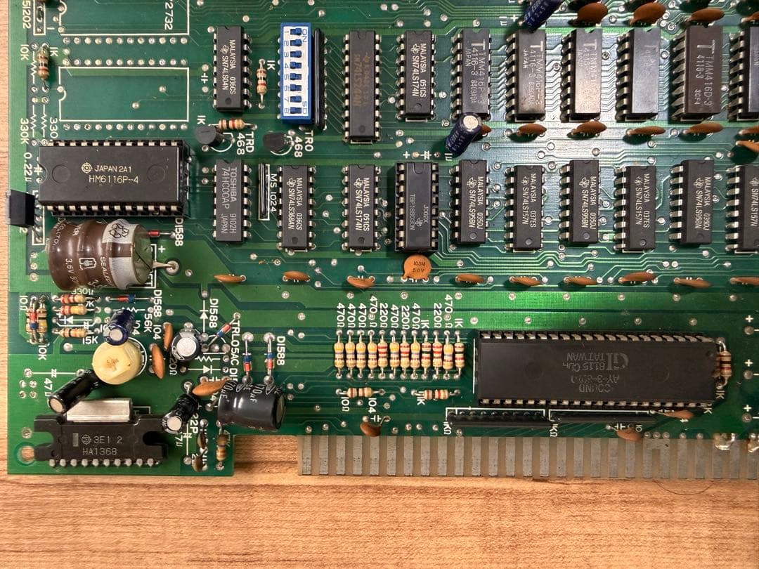 麻雀ゲーム　アーケード基板2枚　説明ポップ5枚