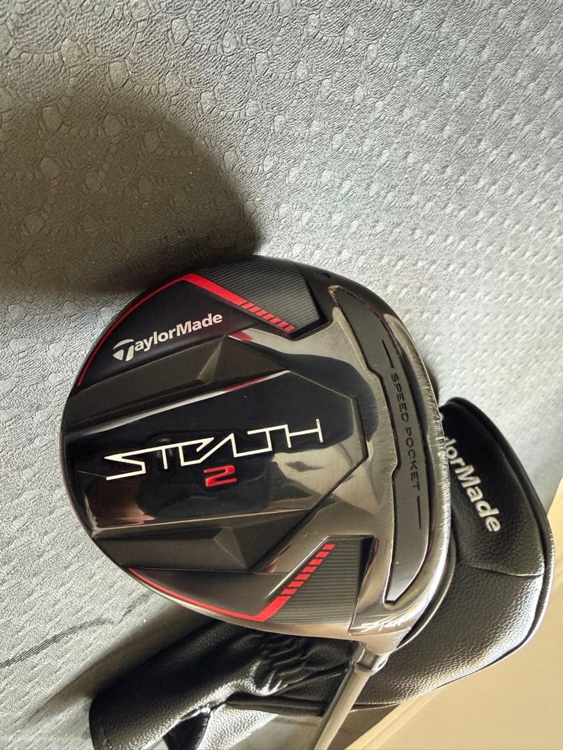 TaylorMade フェアウェイウッド、ユーティリティクラブセット